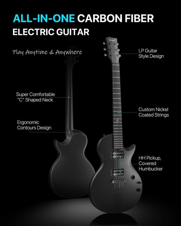 Enya Nova Go Sonic Review: The Ultimate Smart Electric Guitar Experience Enya Nova Go Sonic Review: The Ultimate Smart Electric Guitar Experience