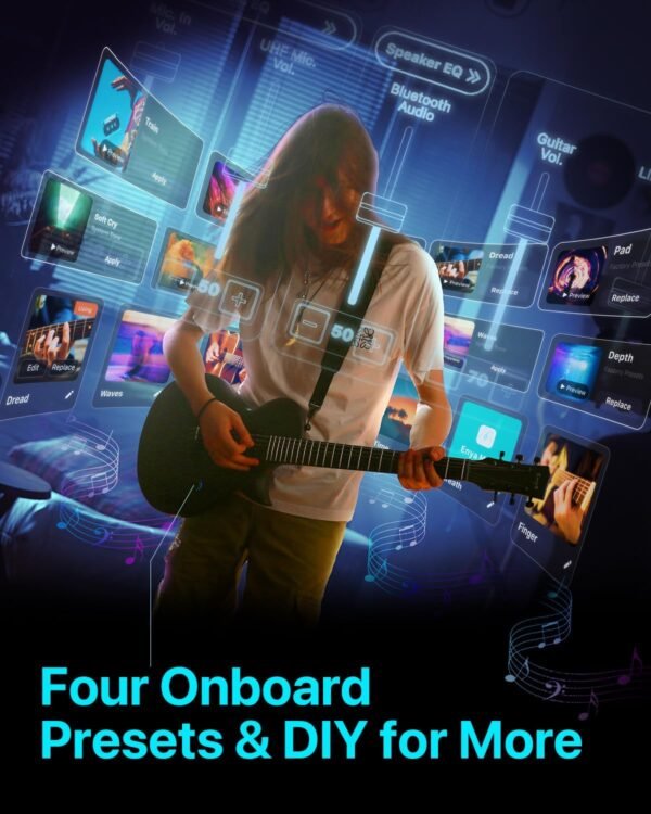 Enya Nova Go Sonic Review: The Ultimate Smart Electric Guitar Experience Enya Nova Go Sonic Review: The Ultimate Smart Electric Guitar Experience