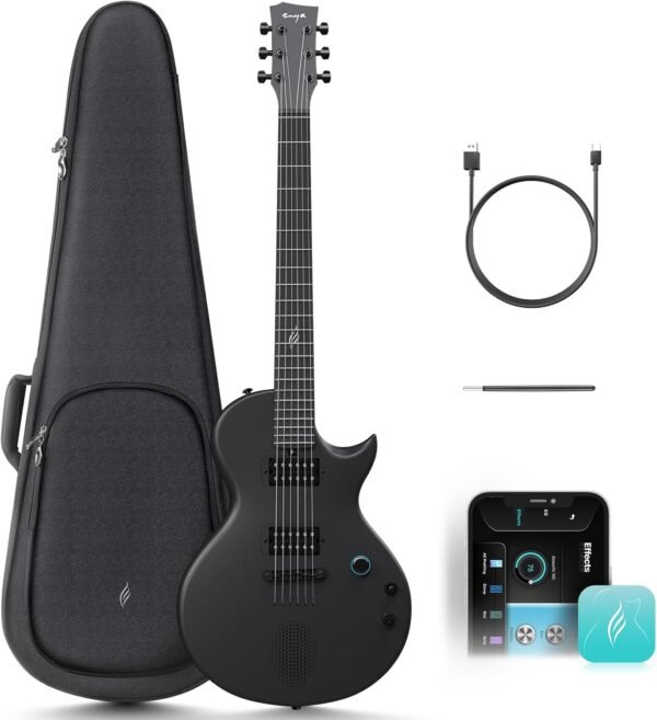 Enya Nova Go Sonic Review: The Ultimate Smart Electric Guitar Experience Enya Nova Go Sonic Review: The Ultimate Smart Electric Guitar Experience