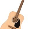 Fender FA-25 Dreadnought: Perfect Starter Guitar with Bonuses Fender FA-25 Dreadnought: Perfect Starter Guitar with Bonuses