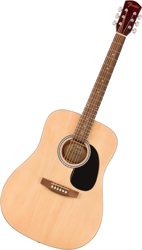 Fender FA-25 Dreadnought: Perfect Starter Guitar with Bonuses Fender FA-25 Dreadnought: Perfect Starter Guitar with Bonuses