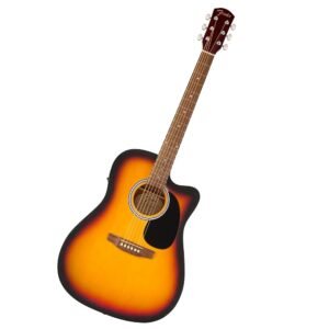 Fender FA-25CE: The Ideal Beginner's Acoustic-Electric Guitar Fender FA-25CE: The Ideal Beginner's Acoustic-Electric Guitar