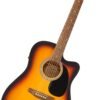 Fender FA-25CE: The Ideal Beginner's Acoustic-Electric Guitar Review