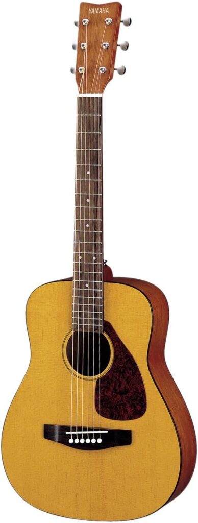 Perfect Starter: Yamaha JR1 FG Junior Acoustic Guitar Review