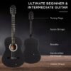 Best Choice Products 38in Acoustic Guitar Starter Kit Review Best Choice Products 38in Acoustic Guitar Starter Kit Review