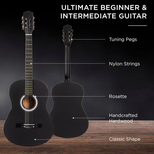 Best Choice Products 38in Acoustic Guitar Starter Kit Review Best Choice Products 38in Acoustic Guitar Starter Kit Review