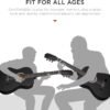 Best Choice Products 38in Acoustic Guitar Starter Kit Review Best Choice Products 38in Acoustic Guitar Starter Kit Review