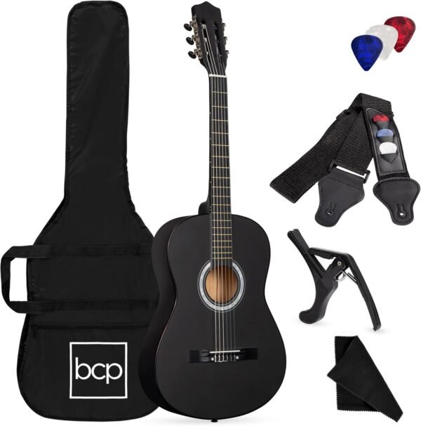 Best Choice Products 38in Acoustic Guitar Starter Kit Review Best Choice Products 38in Acoustic Guitar Starter Kit Review