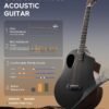 Donner RISING-G1 Acoustic Guitar Review - Carbon Fiber Excellence Donner RISING-G1 Acoustic Guitar Review - Carbon Fiber Excellence