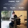 Donner RISING-G1 Acoustic Guitar Review - Carbon Fiber Excellence Donner RISING-G1 Acoustic Guitar Review - Carbon Fiber Excellence