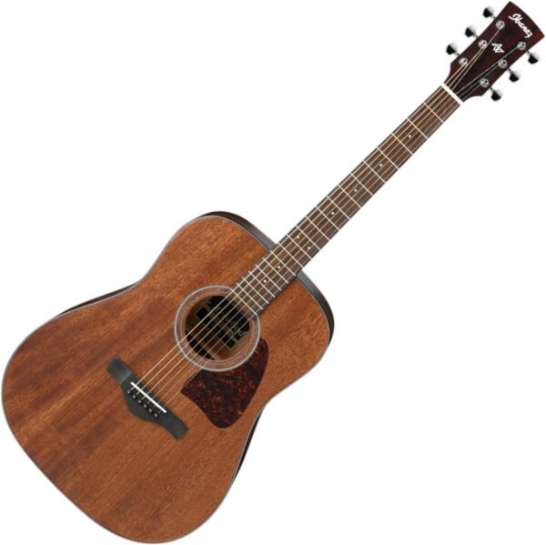 Ibanez AW54OPN Acoustic Guitar Review - Features and Performance Ibanez AW54OPN Acoustic Guitar Review - Features and Performance