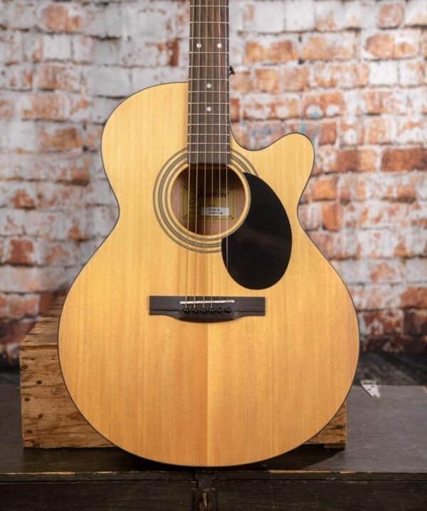 Jasmine S34C Acoustic Guitar Review - Affordable Quality Option Jasmine S34C Acoustic Guitar Review - Affordable Quality Option