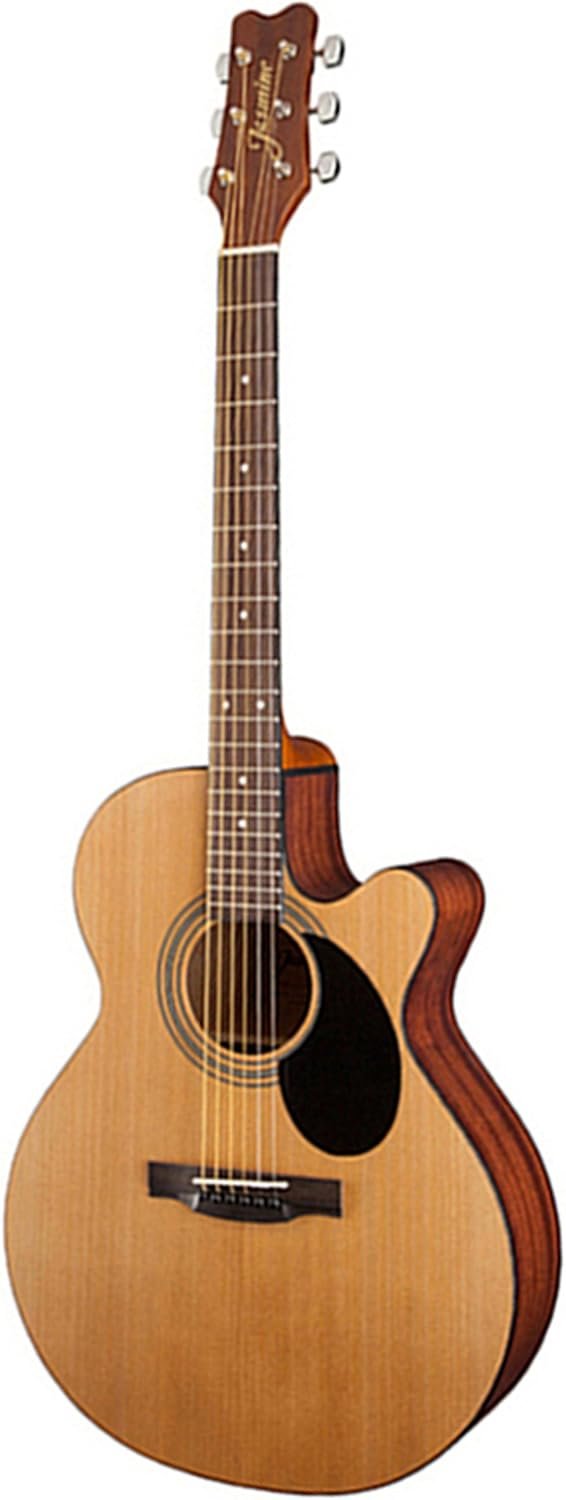 Jasmine S34C Acoustic Guitar Review - Affordable Quality Option Jasmine S34C Acoustic Guitar Review - Affordable Quality Option