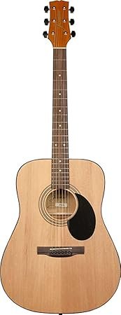 Jasmine S35 Acoustic Guitar - Natural Jasmine S35 Acoustic Guitar - Natural