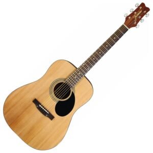 Jasmine S35 Acoustic Guitar, Natural Jasmine S35 Acoustic Guitar, Natural