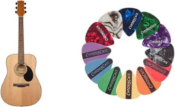 Jasmine S35 Acoustic Guitar Review - A Budget-Friendly Gem Jasmine S35 Acoustic Guitar Review - A Budget-Friendly Gem