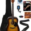 Jasmine S35 Acoustic Guitar Review - Natural Tone and Design Jasmine S35 Acoustic Guitar Review - Natural Tone and Design