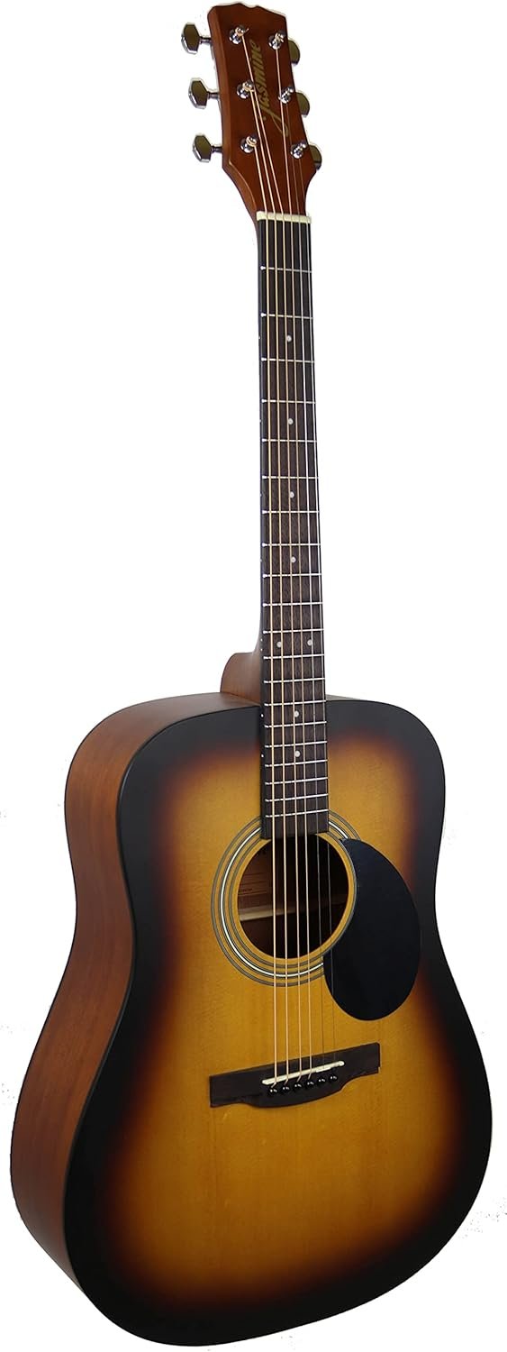 Jasmine S35 Acoustic Guitar Review - Natural Tone and Design Jasmine S35 Acoustic Guitar Review - Natural Tone and Design