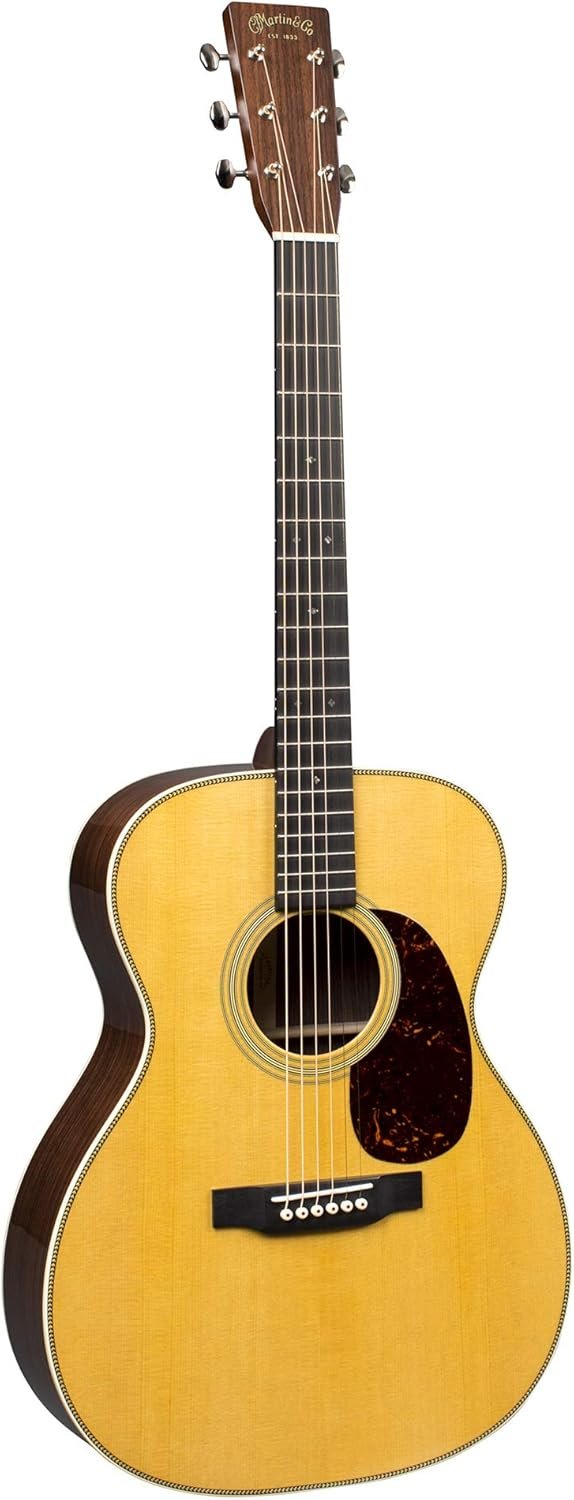 Martin 000-28 Acoustic Guitar Review - Hand-Built Excellence Martin 000-28 Acoustic Guitar Review - Hand-Built Excellence