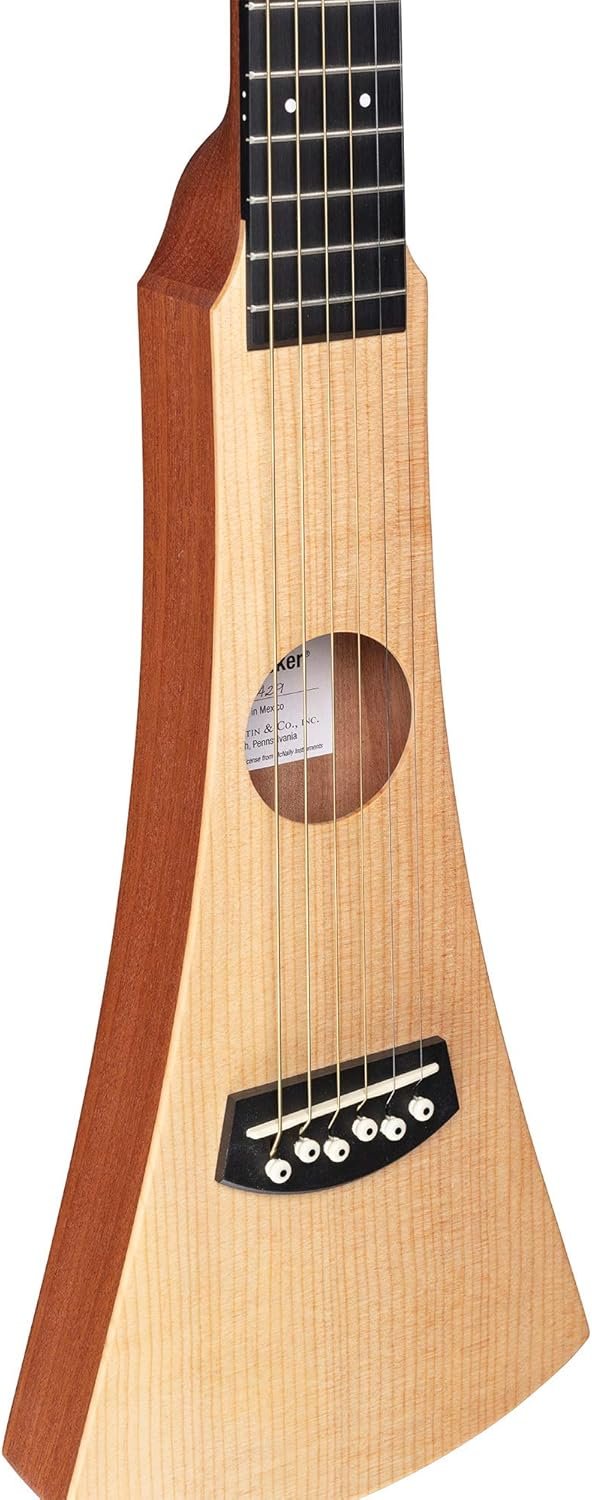 Martin 11GBPC Backpacker Travel Guitar Review - Compact and Durable Martin 11GBPC Backpacker Travel Guitar Review - Compact and Durable