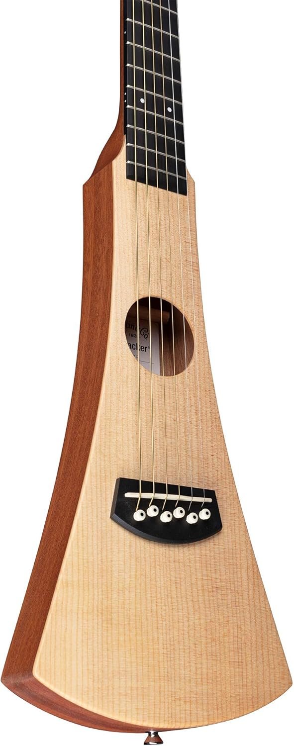 Martin 11GBPC Backpacker Travel Guitar Review - Compact and Durable Martin 11GBPC Backpacker Travel Guitar Review - Compact and Durable