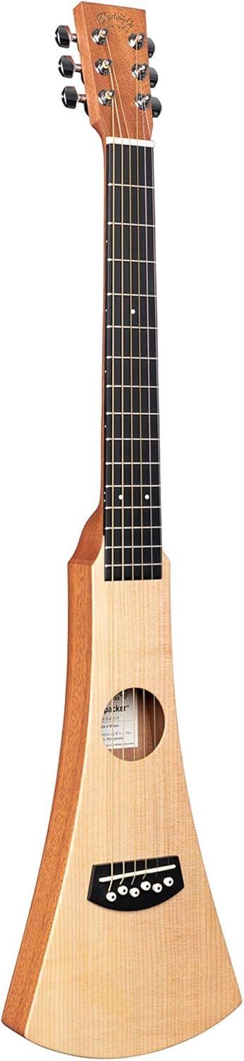 Martin 11GBPC Backpacker Travel Guitar Review - Compact and Durable Martin 11GBPC Backpacker Travel Guitar Review - Compact and Durable
