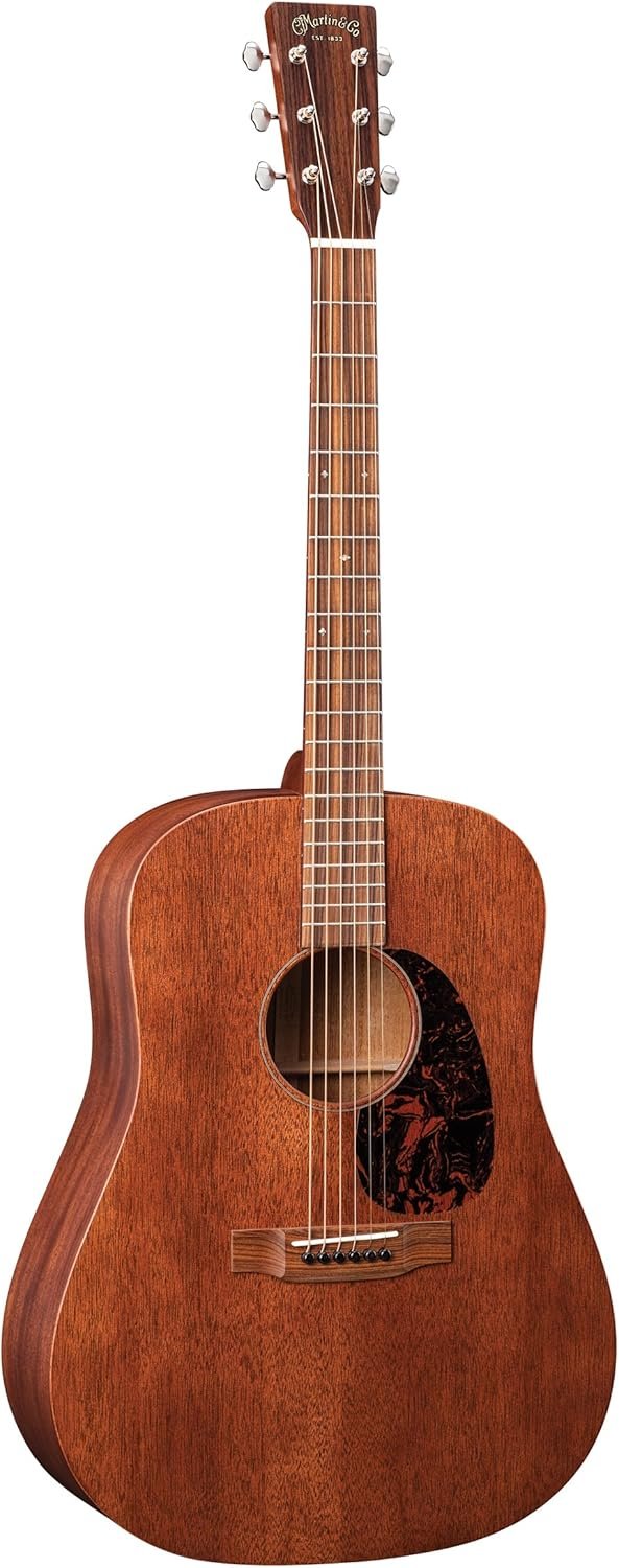Martin D-15M Acoustic Guitar Review – Premium Mahogany Tone and Build Martin D-15M Acoustic Guitar Review – Premium Mahogany Tone and Build