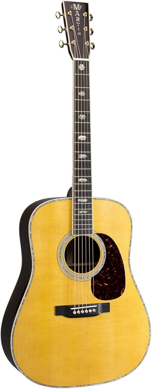 Martin D-41 Review: A Detailed Look at This Acoustic Guitar Martin D-41 Review: A Detailed Look at This Acoustic Guitar