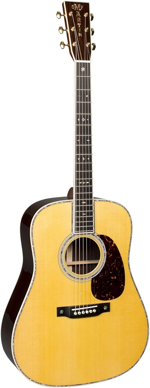 Martin D-42 Guitar Review: Premium Acoustic Sound and Craftsmanship Martin D-42 Guitar Review: Premium Acoustic Sound and Craftsmanship