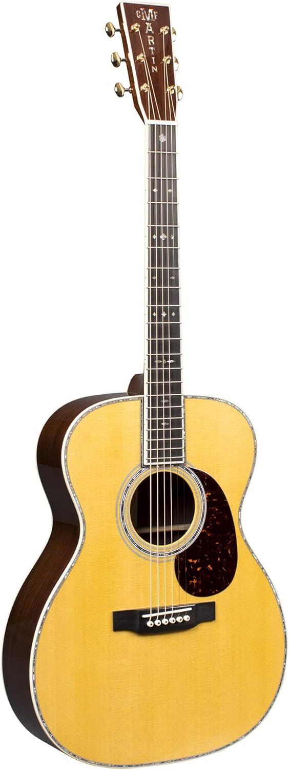 Martin D-45 Acoustic Guitar Review - A Flagship Model Evaluation Martin D-45 Acoustic Guitar Review - A Flagship Model Evaluation