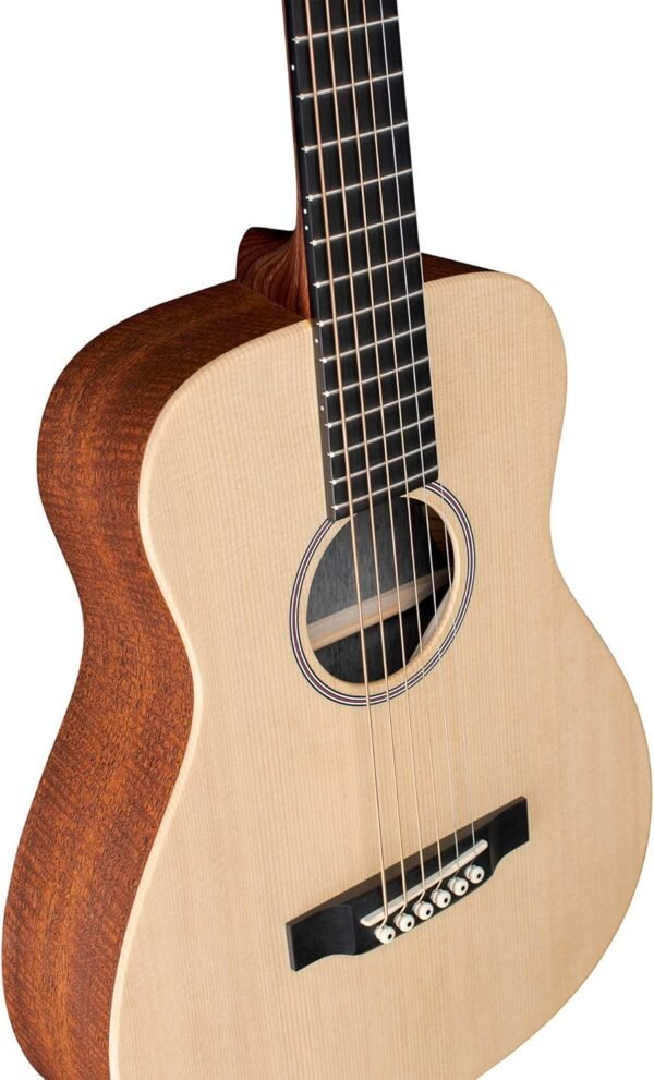 Martin LX-1 Little Martin Acoustic Guitar Review for Musicians Martin LX-1 Little Martin Acoustic Guitar Review for Musicians