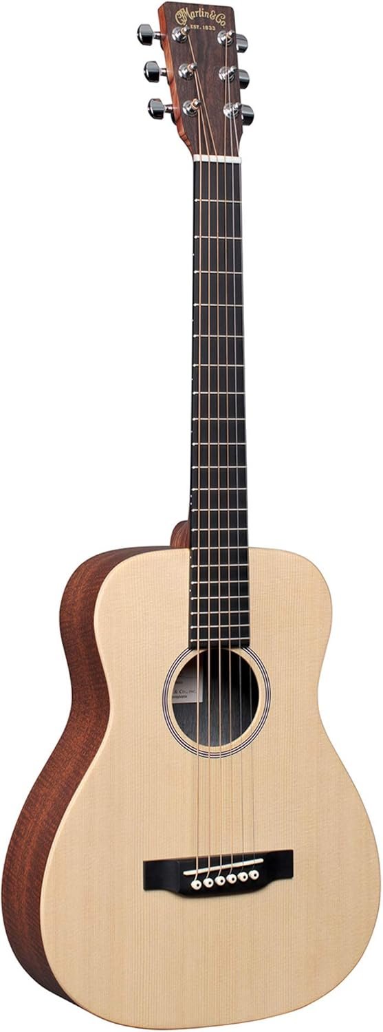 Martin LX-1 Little Martin Acoustic Guitar Review for Musicians Martin LX-1 Little Martin Acoustic Guitar Review for Musicians