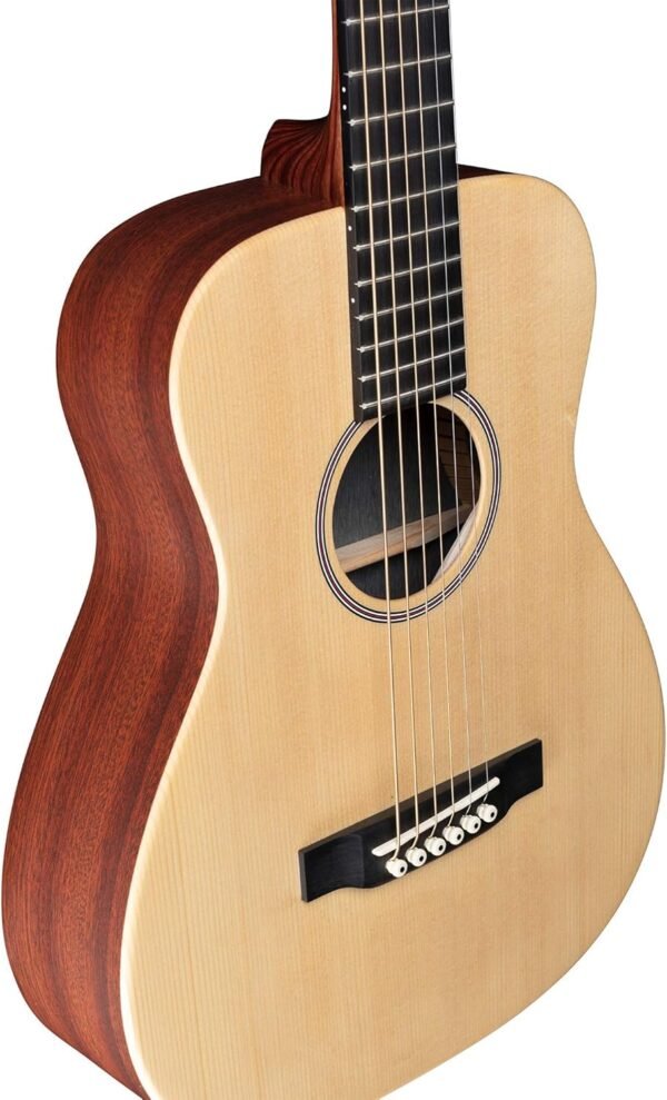 Martin LX1E Little Martin Acoustic/Electric Guitar LX1E Review Martin LX1E Little Martin Acoustic/Electric Guitar LX1E Review