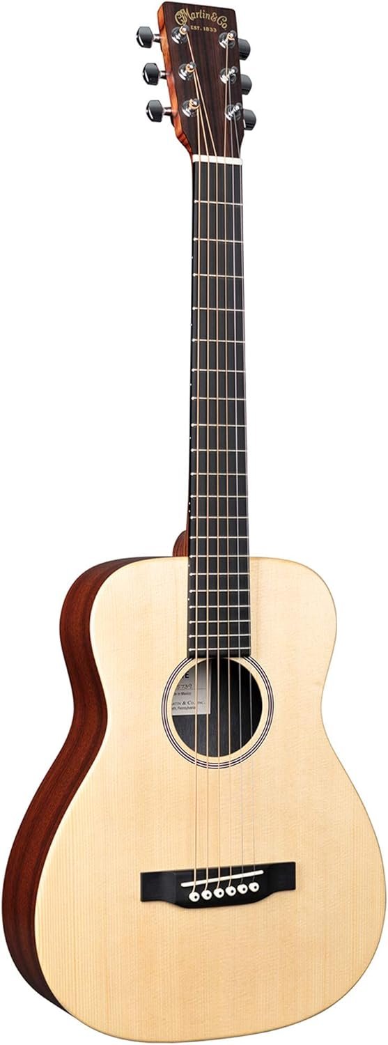Martin LX1E Little Martin Acoustic/Electric Guitar LX1E Review Martin LX1E Little Martin Acoustic/Electric Guitar LX1E Review
