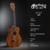 Martin LXK2 Acoustic Guitar Review – Compact and High-Quality Design Martin LXK2 Acoustic Guitar Review – Compact and High-Quality Design