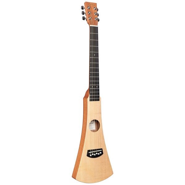 Martin Steel String Backpacker Travel Guitar with Bag Martin Steel String Backpacker Travel Guitar with Bag