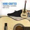 Pyle PGAKT30 Beginner Acoustic Guitar Review – Features and Value