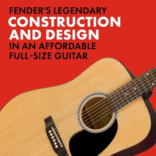 Squier SA-150 Model Acoustic Guitar Review - Features and Sound Squier SA-150 Model Acoustic Guitar Review - Features and Sound