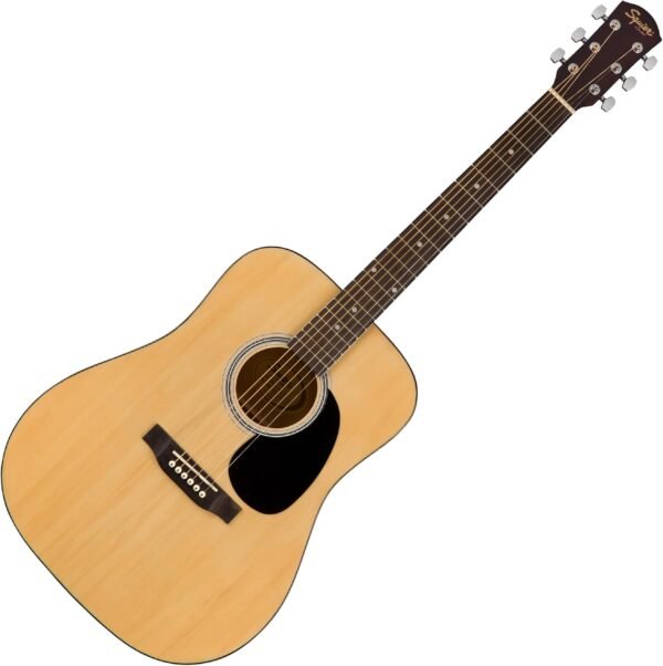 Squier SA-150 Model Acoustic Guitar Review - Features and Sound Squier SA-150 Model Acoustic Guitar Review - Features and Sound