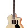 Taylor 114ce-S Acoustic-electric Guitar - Natural Sapele Taylor 114ce-S Acoustic-electric Guitar - Natural Sapele