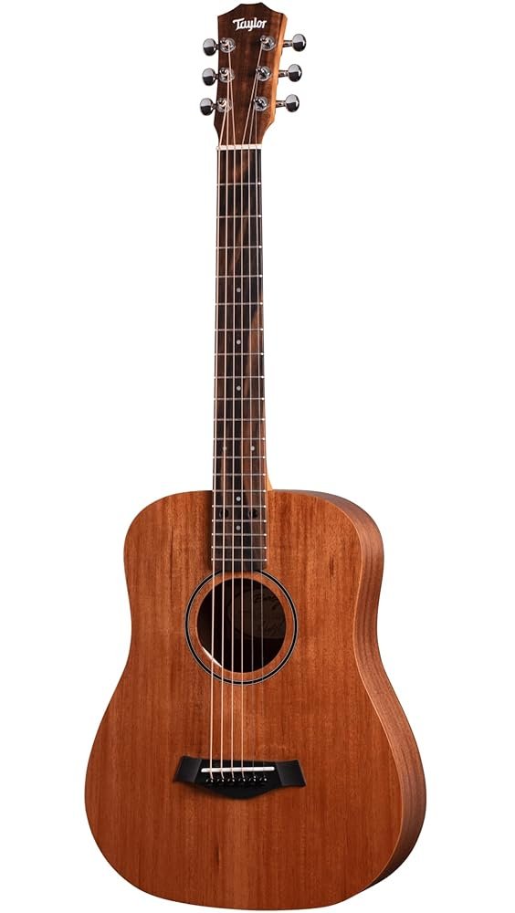Taylor BT2 Baby Taylor Acoustic Guitar, Mahogany Top Taylor BT2 Baby Taylor Acoustic Guitar, Mahogany Top