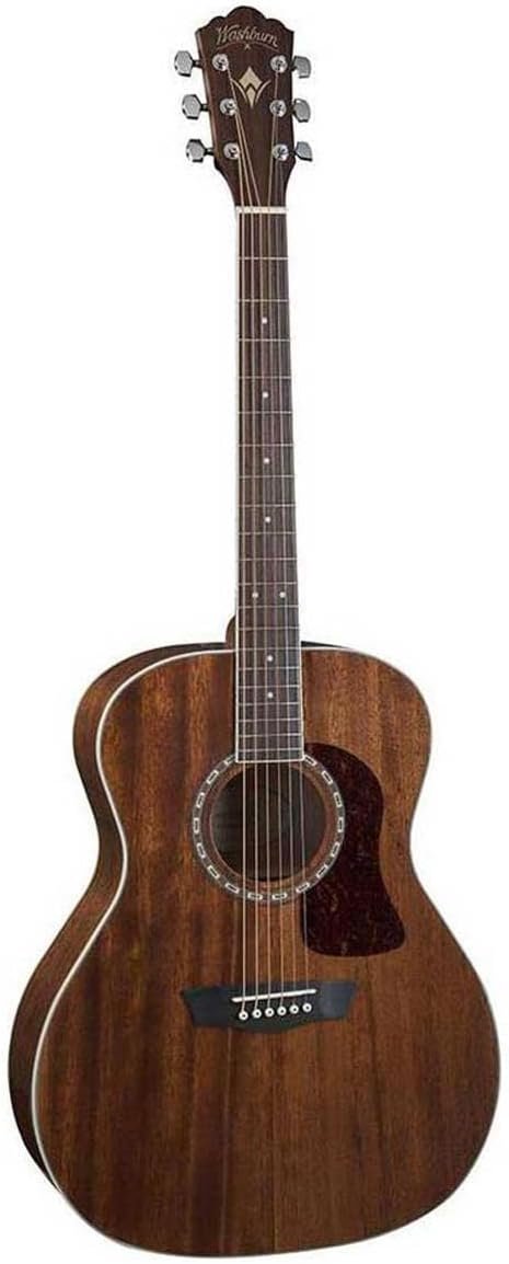 Washburn G12S Heritage 10 Series Grand Auditorium Acoustic Guitar (Natural) Washburn G12S Heritage 10 Series Grand Auditorium Acoustic Guitar (Natural)