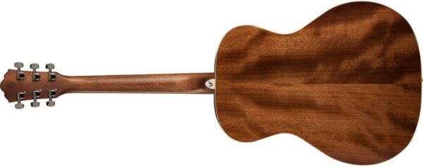 Washburn HG12S Grand Auditorium Acoustic Guitar Review Washburn HG12S Grand Auditorium Acoustic Guitar Review
