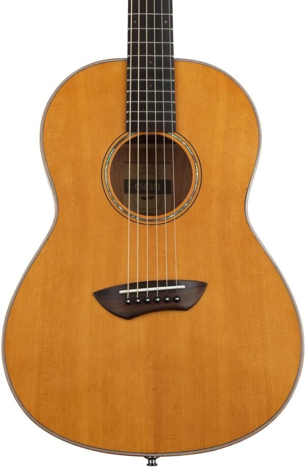 Yamaha CSF3M VN Acoustic Guitar Review - Compact and All-Solid Yamaha CSF3M VN Acoustic Guitar Review - Compact and All-Solid