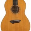 Yamaha CSF3M VN All-Solid Parlor Size Acoustic Guitar, Vintage Natural Yamaha CSF3M VN All-Solid Parlor Size Acoustic Guitar, Vintage Natural