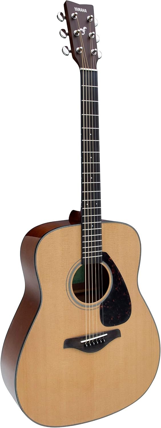 Yamaha FG800J NT Acoustic Dreadnought Guitar Review for Beginners Yamaha FG800J NT Acoustic Dreadnought Guitar Review for Beginners