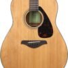 Yamaha FG800J NT Acoustic Dreadnought Guitar Review for Beginners Yamaha FG800J NT Acoustic Dreadnought Guitar Review for Beginners