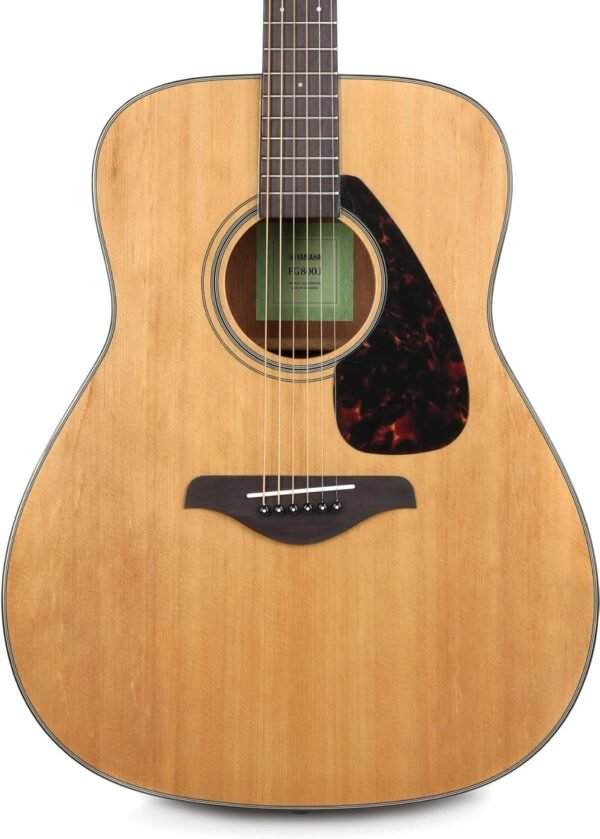 Yamaha FG800J NT Acoustic Dreadnought Guitar Review for Beginners Yamaha FG800J NT Acoustic Dreadnought Guitar Review for Beginners