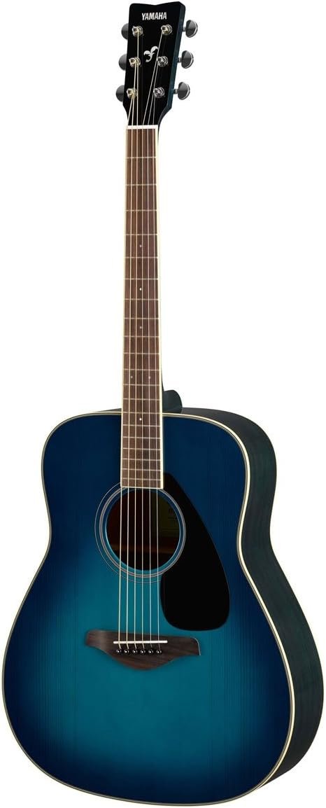Yamaha FG820 Solid Top Acoustic Guitar Review - Model FG820 Yamaha FG820 Solid Top Acoustic Guitar Review - Model FG820