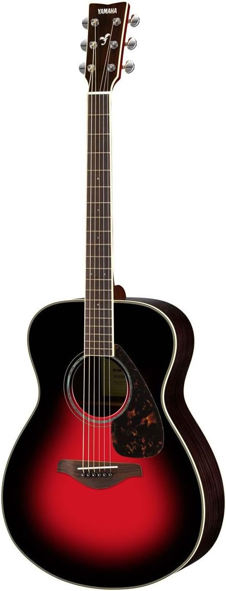 Yamaha FG830 TBS Review – Solid Top Acoustic Guitar Insights Yamaha FG830 TBS Review – Solid Top Acoustic Guitar Insights